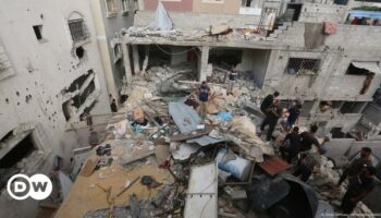 Israeli airstrikes reportedly kill at least 16 in Gaza