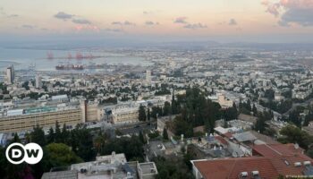 Israels Norden: Haifa im Schatten eines drohenden Krieges