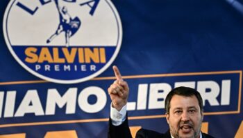 Italie : six ans de prison requis contre Salvini pour avoir refusé de laisser accoster des migrants