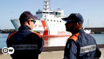 Italy finds 6 bodies off Sicily coast: reports