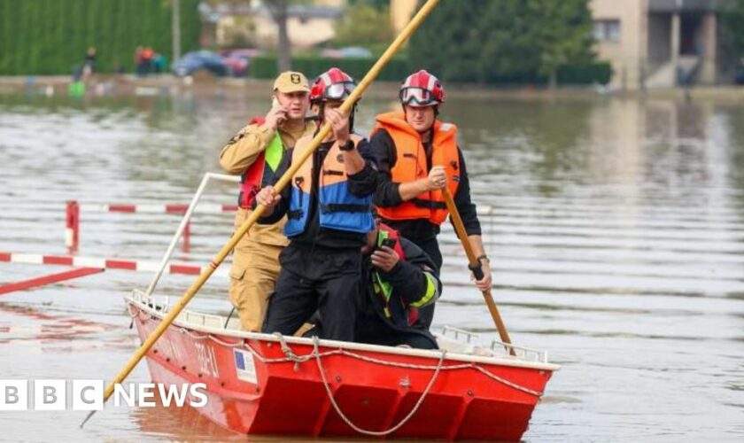 Italy next to face storm after 21 killed in Europe floods