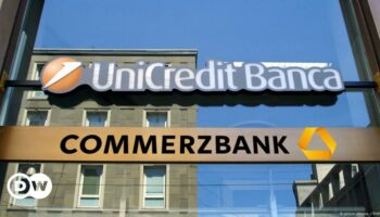 Italy's UniCredit raises eyebrows over Commerzbank move