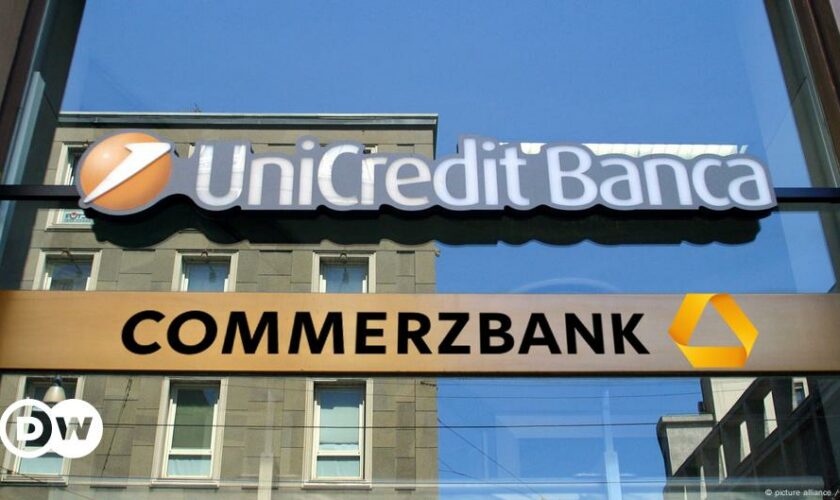 Italy's UniCredit raises eyebrows over Commerzbank move