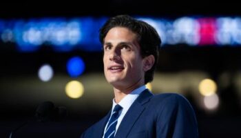 JFK-Enkel Jack Schlossberg: Der Kennedy-Clown