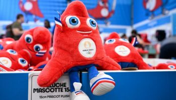 JO Paris 2024 : Carrefour a vendu plus d’un demi-million de Phryges