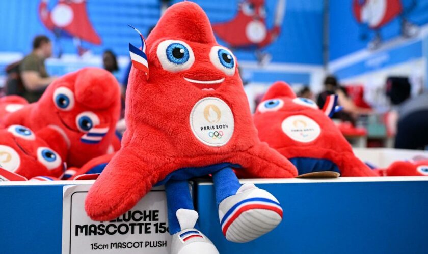 JO Paris 2024 : Carrefour a vendu plus d’un demi-million de Phryges