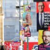 JUST IN — Social Democrats projected to finish just ahead of far-right AfD in close Brandenburg state election