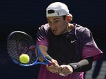 Jack Draper vs Alex de Minaur - US Open LIVE: Latest score and set-by-set updates as Draper looks to overcome Australian rival in quarter-final clash