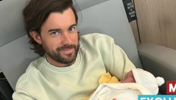 Jack Whitehall on family, fatherhood and the highs and lows of being a dad