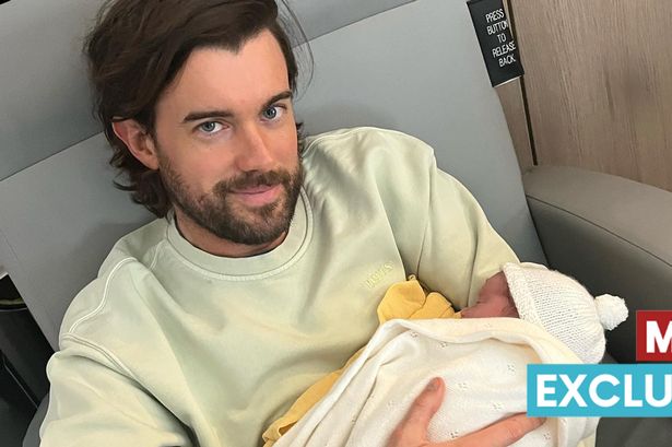 Jack Whitehall on family, fatherhood and the highs and lows of being a dad