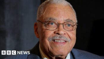 James Earl Jones, voice of Darth Vader, dies aged 93