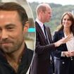 James Middleton says his family were 'the hardest people to tell' about his depression but praises William and Kate's work in mental health