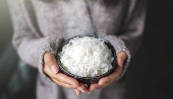 Jamie Oliver's 'life-changing' hack for cooking rice perfectly every time