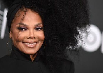 Janet Jackson empört mit rassistischem Verschwörungsmythos über Kamala Harris