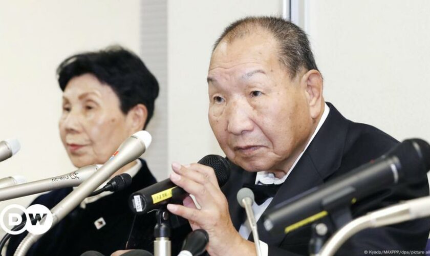 Japan acquits world's longest-serving death row prisoner