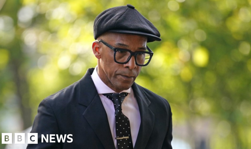 Jay Blades: BBC host's driving charge thrown out