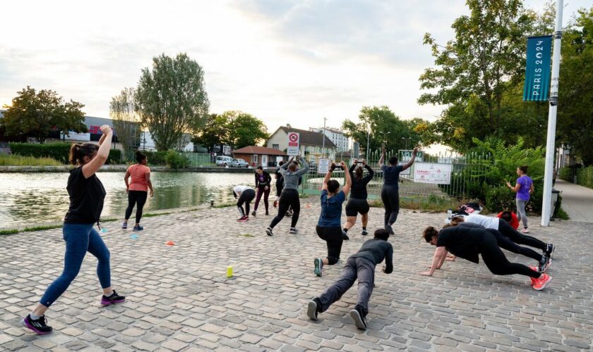 « Je n’osais pas » : street workout, course à pied, surfskate… Comment ces femmes gagnent les rues d’Aubervilliers