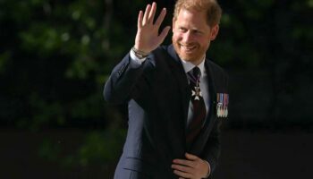 « Je suis enthousiaste à 40 ans » : le prince Harry fête son anniversaire en Californie, loin de la famille royale