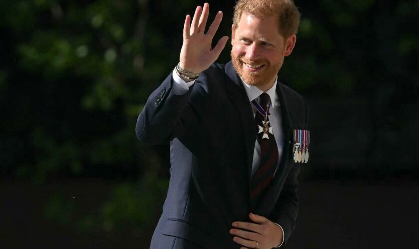 « Je suis enthousiaste à 40 ans » : le prince Harry fête son anniversaire en Californie, loin de la famille royale