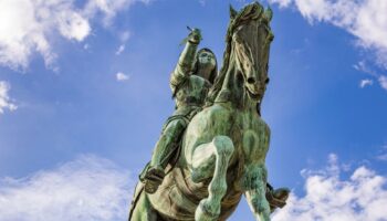 Jeanne d’Arc, «une des plus grandes travesties de notre Histoire», juge Thomas Jolly