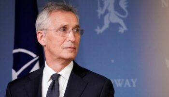 Jens Stoltenberg: Nato-Chef soll neuer Vorsitzender der Münchner Sicherheitskonferenz werden