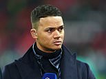 Jermaine Jenas breaks social media silence after sexting scandal as sacked BBC star teases TV return