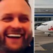 Jet2 tragedy: Dad died as he walked down plane steps while leaving flight with his kids