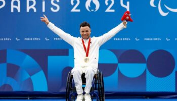 Jeux paralympiques : la France se met à rêver du Top 5