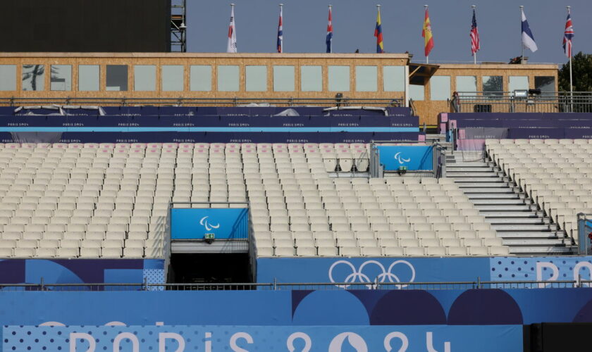 Jeux paralympiques : une médecin suspectée de vol à l’infirmerie des athlètes du site des Invalides