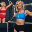 Jo Whiley, 59, strips off for racy shoot as she reveals she achieved her six pack after turning to the gym to 'save' herself from debilitating menopause