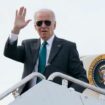 Joe Biden besucht im Oktober Deutschland