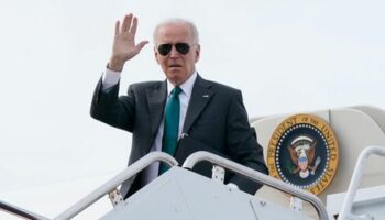 Joe Biden besucht im Oktober Deutschland