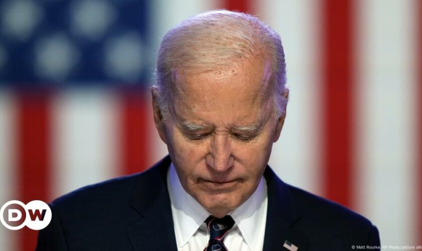 Joe Biden signs order to curb new gun technologies