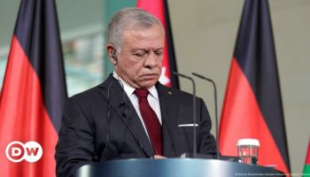 Jordan's King Abdullah names Jafar Hassan as new PM