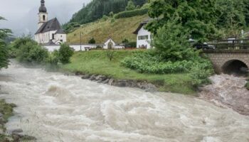 Jörg Kachelmanns Wettervorhersage: Dauerregen - Rechnen Sie mit Hochwasser