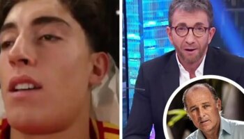 José Manuel Soto ataca con dureza a Pablo Motos por lo que ha hecho en 'El Hormiguero' con Plex: «Como si no hubiera...»