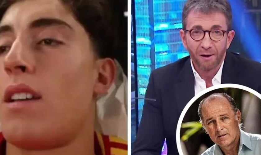 José Manuel Soto ataca con dureza a Pablo Motos por lo que ha hecho en 'El Hormiguero' con Plex: «Como si no hubiera...»