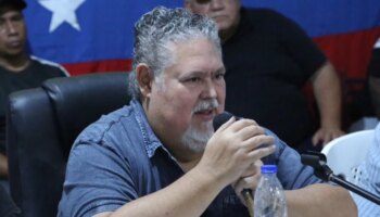 Juan Barreto, exalcalde metropolitano de Caracas:  «La carta del exilio de Edmundo González es una cortina de humo del sultanato absolutista de Maduro»