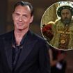 Jude Law reveals he gorged on 'late night pasta and ice-cream' for his 'extreme' transformation into a bloated Henry VIII as he reflects on THAT 'upsetting' Chris Rock jibe