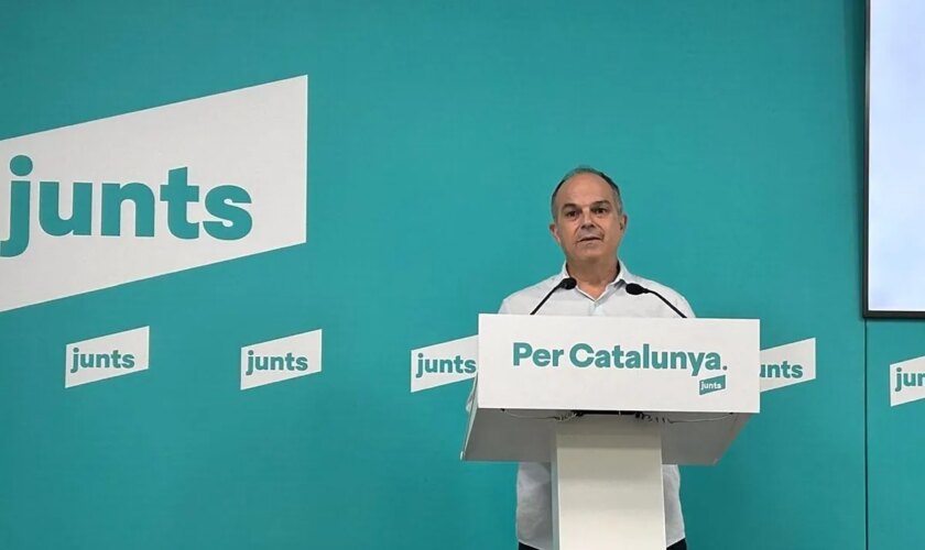 Junts mantiene su 'no' a la senda de estabilidad que el Gobierno llevará al Congreso de los Diputados este jueves