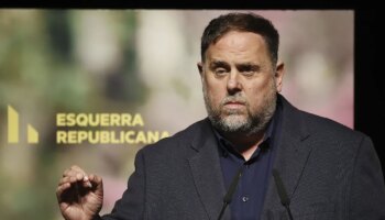 Justicia pide al Supremo que informe sobre si se debe indultar la inhabilitación de Junqueras