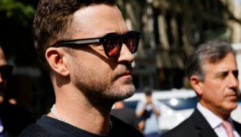 Justin Timberlake bekennt sich schuldig und muss gemeinnützige Arbeit leisten