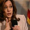 Kamala Harris: Russische Propagandagruppe soll Unfallvideo inszeniert haben