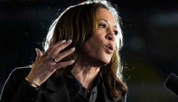 Kamala Harris im Interview: »Ich bin Waffenbesitzerin«