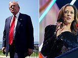 Kamala Harris takes the lead over Donald Trump in the 2024 race after strong debate performance