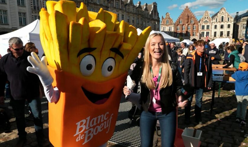 Kampf der Kartoffelstäbchen: Pommes-WM in Frankreich: So gut schnitt das deutsche Team ab