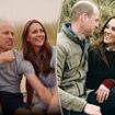 Kate Middleton and Prince William choose favourite Norfolk beach to feature front and centre in Princess's stunning clip