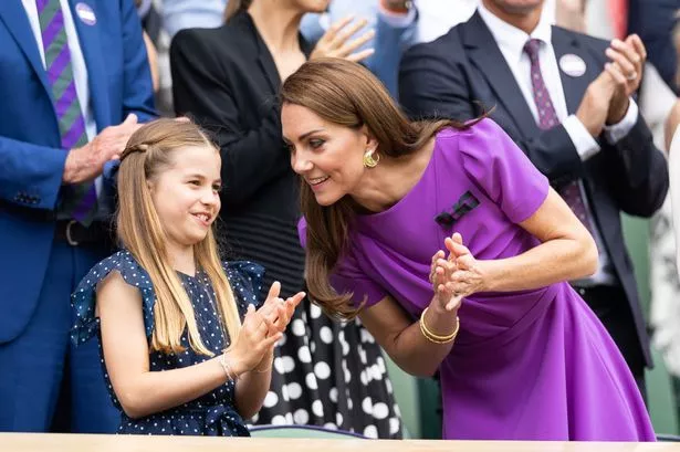 Kate Middleton's adorable childhood hobby - and Charlotte looks to follow her