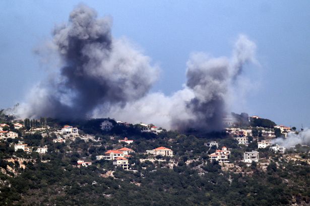 Keir Starmer calls for end to 'devastating cycle of violence' as UK backs push for ceasefire in Lebanon