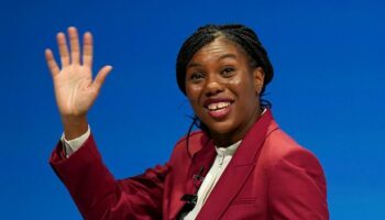 Kemi Badenoch compares herself to Margaret Thatcher in maternity row defence